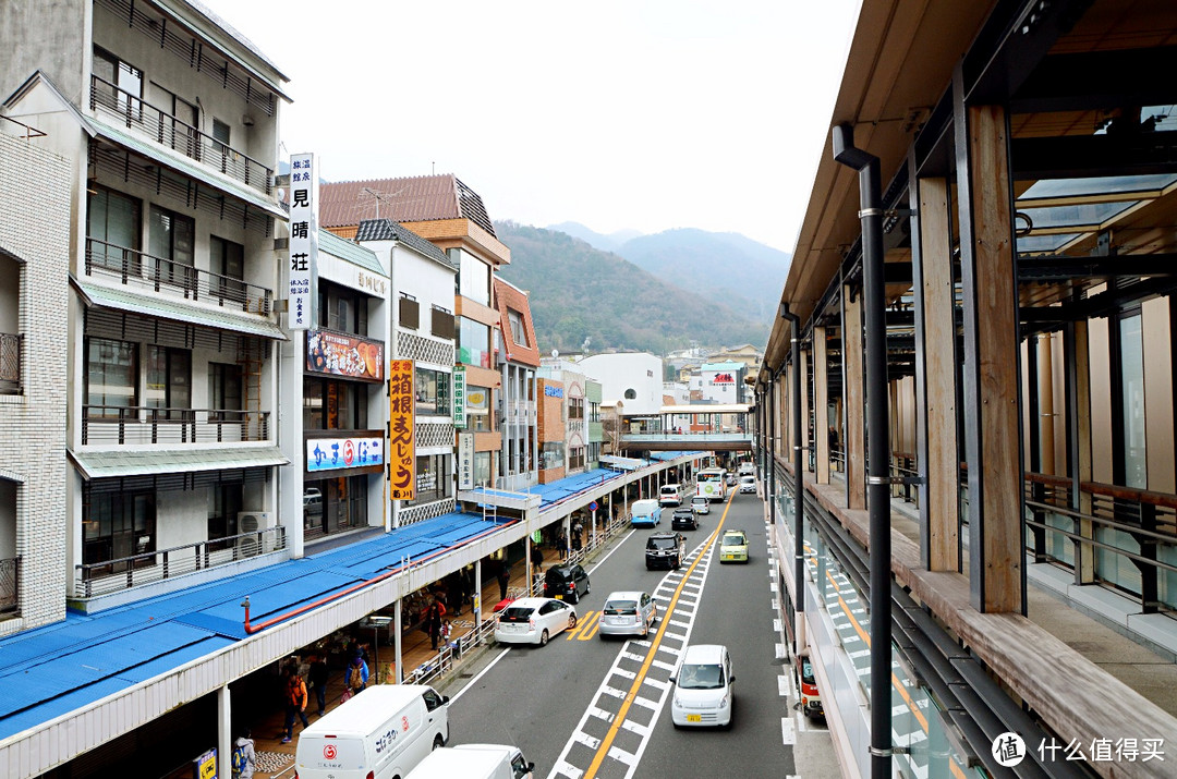 箱根温泉酒店推荐