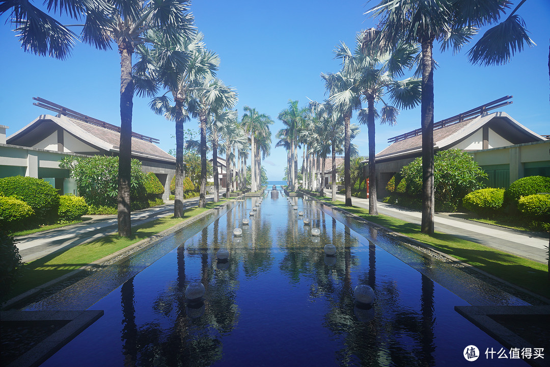 三亚性价比最高的泳池别墅酒店没有之一：香水湾君澜